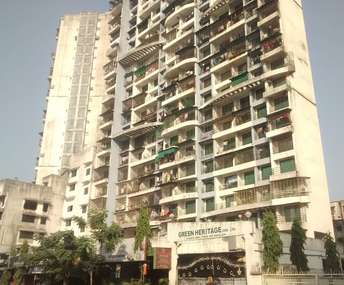 2 BHK Apartment For Resale in Green Heritage Kharghar Navi Mumbai  7293629