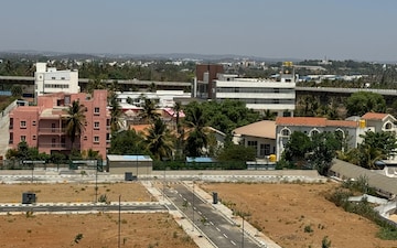3.5 BHK Villa For Sale in Isro Layout