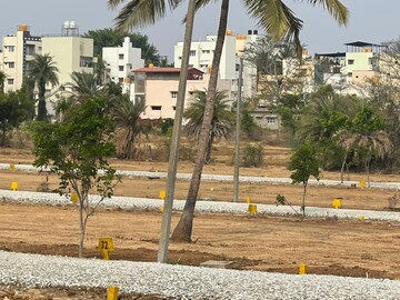 3 BHK Villa – Exterior View View at Avenue Road - for Sale