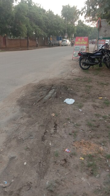  Plot – Exterior View View at Avantika Colony - for Sale