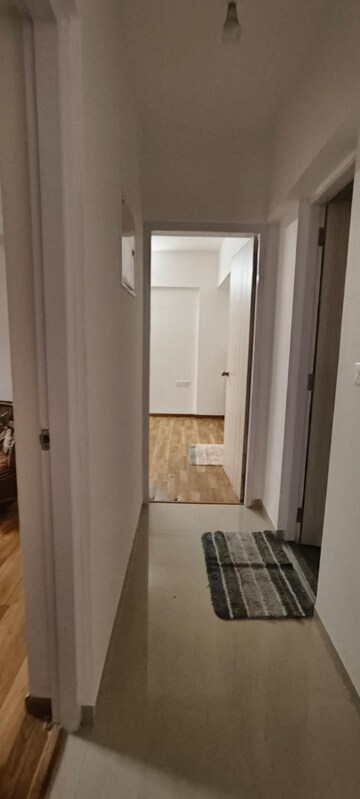 Building Lobby in 2 BHK Apartment at Lodha Palava City, Dombivli East – for Rent