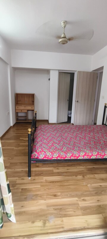 Bedroom in 2 BHK Apartment at Lodha Palava City, Dombivli East – for Rent