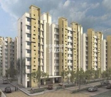 2 BHK Apartment – Exterior View View at Lodha Casa Bella, Dombivli East - for Rent