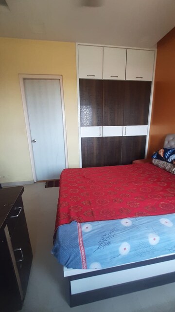Bedroom in 2 BHK Apartment at Lodha Casa Bella, Dombivli East – for Rent