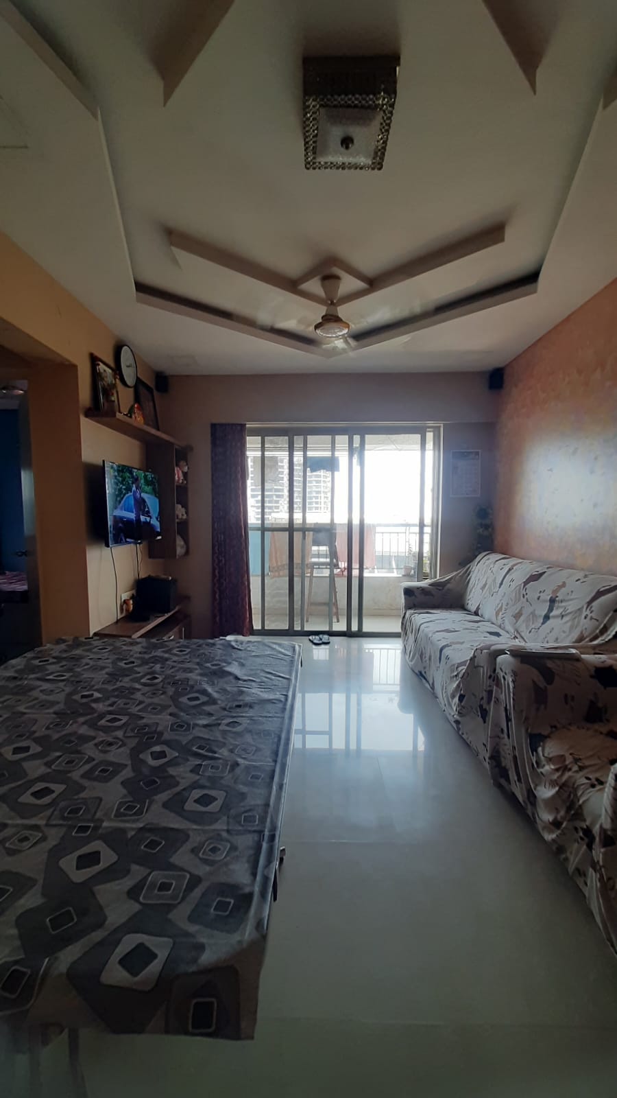 2 BHK + Pooja Room Apartment For Rent in Lodha Casa Bella