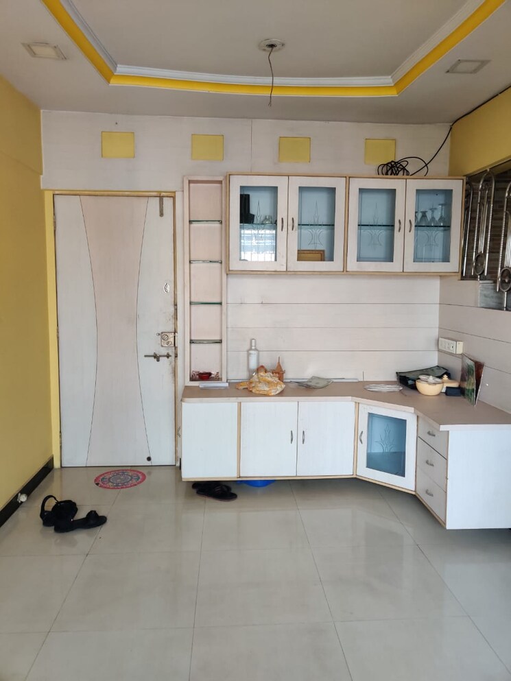 Room, cosmos-regency-kavesar 3 Bedroom 850 Sq.Ft. Apartment In Kavesar Thane 7293791