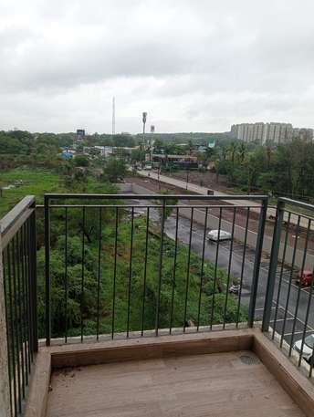 1 BHK Apartment For Rent in Lodha Lakeshore Greens Dombivli East Thane  7293816