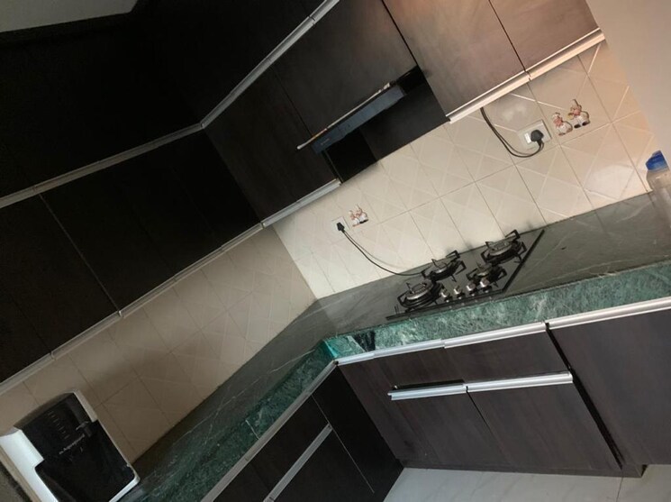 Kitchen, omaxe-heights 3 Bedroom 954 Sq.Ft. Apartment In Sector 86 Faridabad 7293833