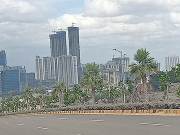  Land – Exterior View View at Kokapet - for Sale