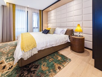 3 BHK Apartment For Sale in Aditya Empress Towers, Shaikpet