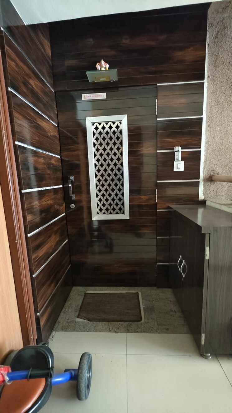 Kitchen, rosa-bella 3 Bedroom 1350 Sq.Ft. Apartment In Ghodbunder Road Thane 7293862