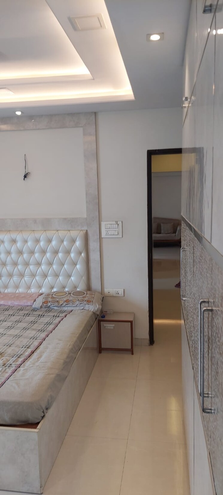 Kitchen, rosa-bella 3 Bedroom 1350 Sq.Ft. Apartment In Ghodbunder Road Thane 7293862