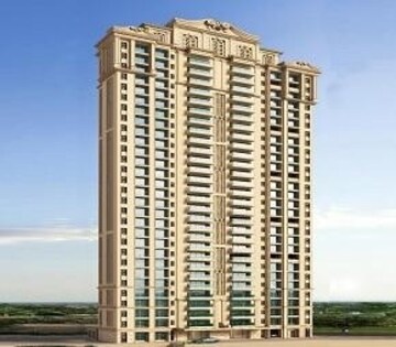 4 BHK Apartment – Exterior View View at Hiranandani Lake Enclave, Ghodbunder Road - for Sale