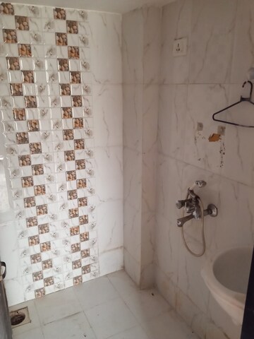 Bathroom in 1 BHK Apartment at Shree Township, Boisar – for Sale