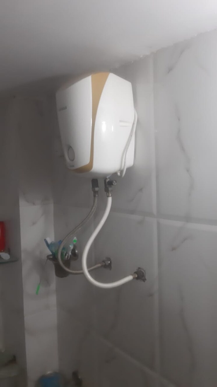 Bathroom, shree-township 1 Bedroom 550 Sq.Ft. Apartment In Boisar Palghar 7293934