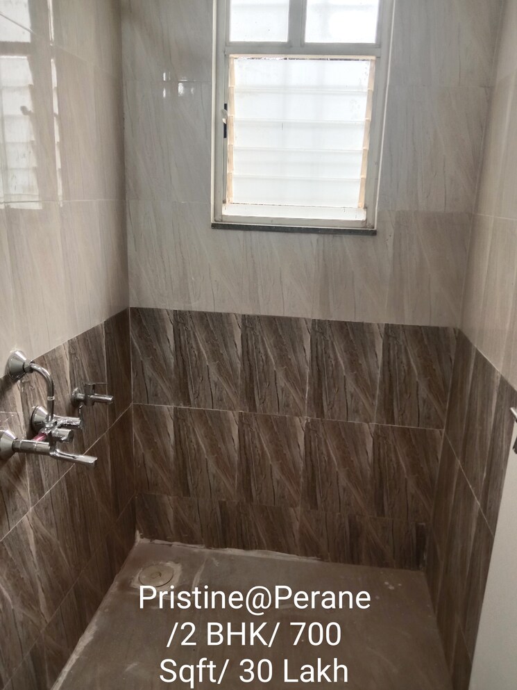 Bathroom, pristine-purvrang 2 Bedroom 550 Sq.Ft. Apartment In Wagholi Pune 7293955