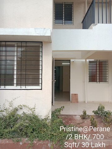 2 BHK Apartment For Resale in Pristine Purvrang Wagholi Pune  7293955