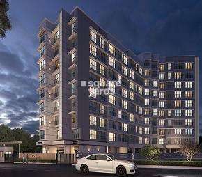 1 BHK Apartment For Rent in Vraj One Andheri West Mumbai  7293935