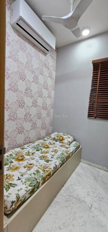 Bedroom in 2.5 BHK Apartment at Lodha Bel Air, Jogeshwari West – for Sale