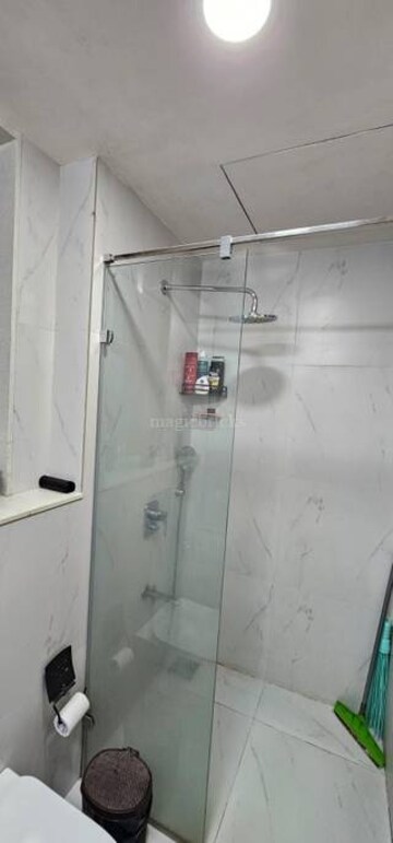 Bathroom in 2.5 BHK Apartment at Lodha Bel Air, Jogeshwari West – for Sale