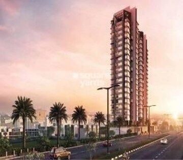 3 BHK Apartment For Sale in Upper East 97, Malad East