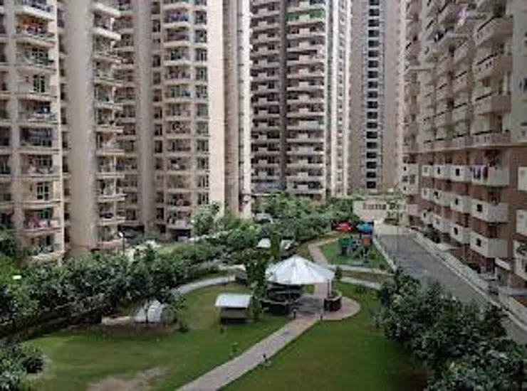 2 BHK Apartment For Rent in Galaxy Royale Gaur City 2  Greater Noida  7293941