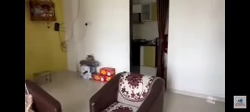 Living Room in 2 BHK Apartment at Ritu Horizon, Mira Road – for Sale