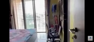 Bedroom in 2 BHK Apartment at Ritu Horizon, Mira Road – for Sale