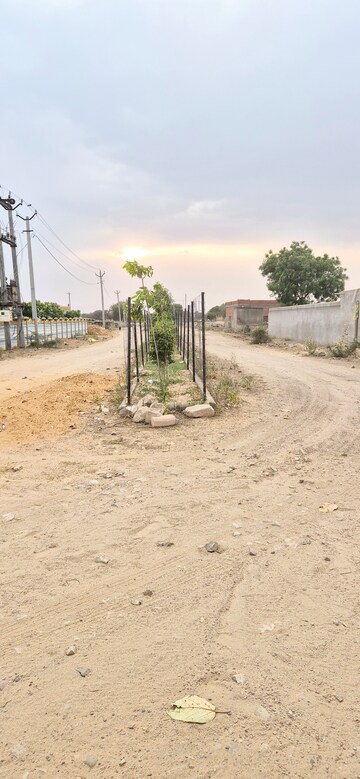 Plot Area in  Plot at Ansal Sushant City, Nari Ka Bas – for Sale