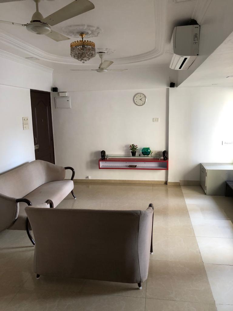 2 BHK Apartment For Rent in Andheri West Mumbai  7294025