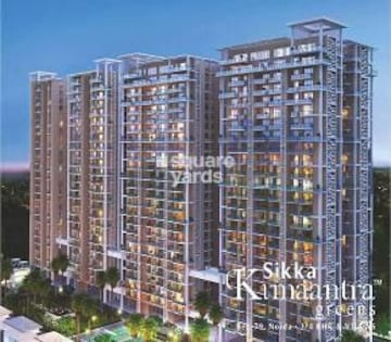 Plot For Resale in Sikka Kimantra Greens Sector 79 Noida  7294054