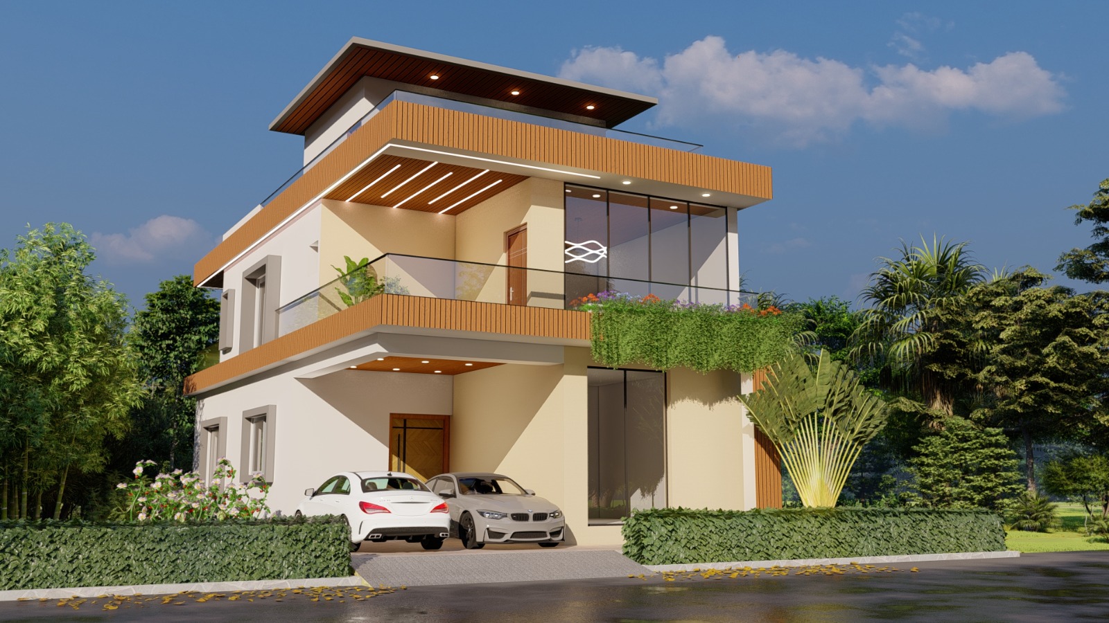 4 BHK Villa For Resale in S Cube Lakeside Manor Shamirpet Hyderabad  7294060