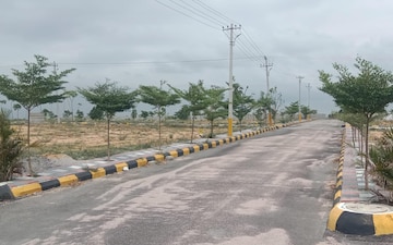 Plot For Sale in Rampally