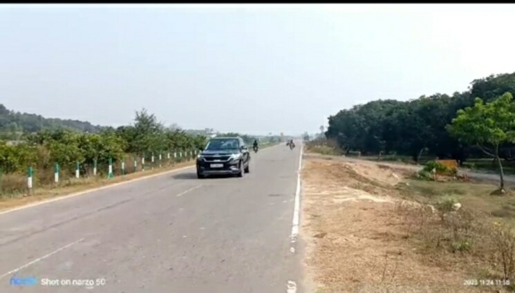 Exterior View, dev-puri  1000 Sq.Ft. Plot In Mohan Road Lucknow 7294076