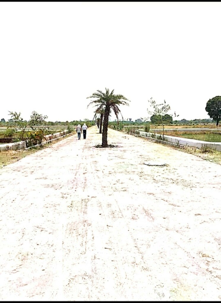 undefined, dev-puri  1000 Sq.Ft. Plot In Mohan Road Lucknow 7294076