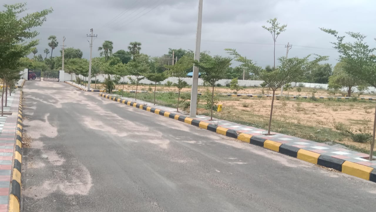 Plot For Resale in Nagaram Hyderabad  7294072