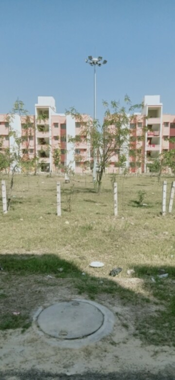 2 BHK Apartment – Garden View at UPAVP Vrindavan Yojana, Vrindavan Yojna - for Sale