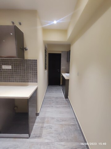 Building Lobby in 3 BHK Apartment at Elamakkara – for Sale