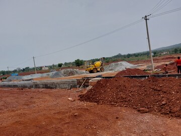 Plot Area in  Plot at Suthgatti – for Sale
