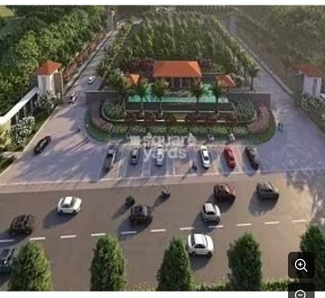 Plot – Exterior View View at Gorantla - for Sale