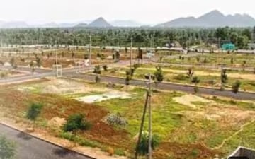 Plot For Sale in Gorantla