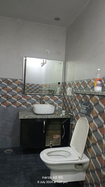 Master Bedroom in 3 BHK Villa at Sector 44 – for Sale