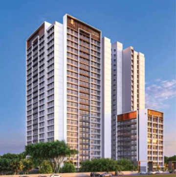 2 BHK Apartment – Exterior View View at Kandivali East - for Sale