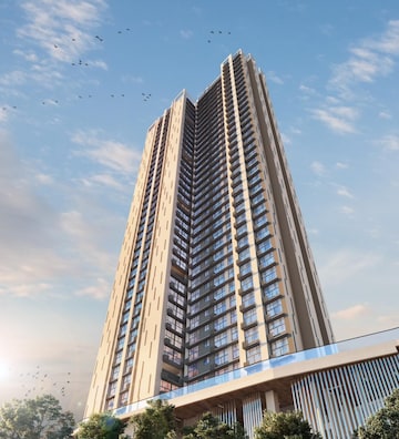 3 BHK Apartment For Resale in Integrated Ramicon Goregaon West Mumbai  7294267