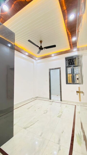 Building Lobby in 2 BHK Apartment at Charms Castle, Raj Nagar Extension – for Sale