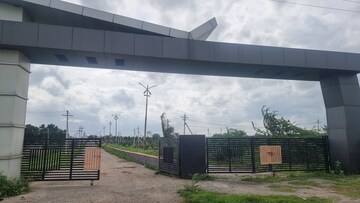  Plot – Exterior View View at Arka Meadows, Sangareddy - for Sale