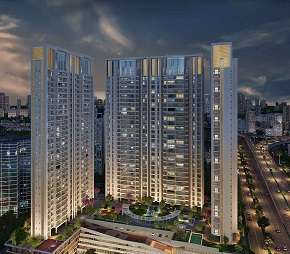 4 BHK Apartment For Rent in Sheth Avalon Phase 2 Majiwada Thane 7294325