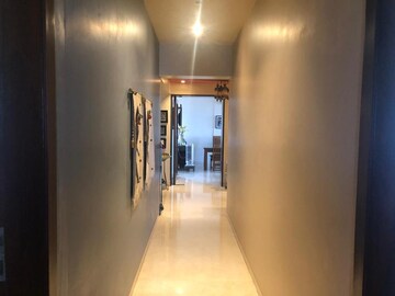 Building Lobby in 2 BHK Apartment at Roswalt Zaiden, Jogeshwari West – for Sale