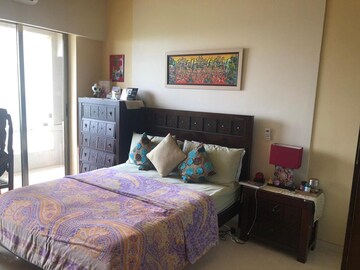 Bedroom in 2 BHK Apartment at Roswalt Zaiden, Jogeshwari West – for Sale