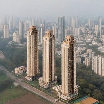 3 BHK Apartment – Exterior View View at Borivali West - for Sale